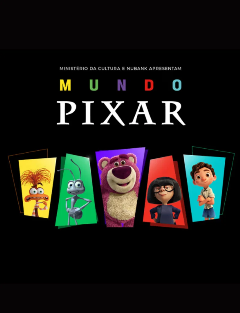 Mundo Pixar